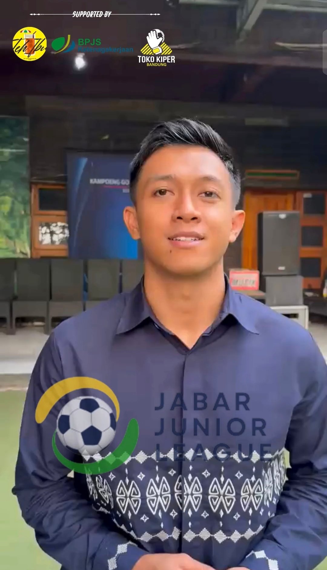 Jelang Jabar Junior League 2026: Febri Hariyadi Ajak Klub dan SSB se-Jawa Barat Ramaikan Kompetisi