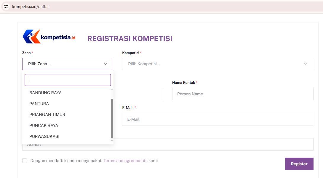 Bismillah! Pendaftaran JJL 2026 Resmi Dibuka, Simak Cara Daftar Kompetisi KU-9, KU-10, KU-11 dan KU-12